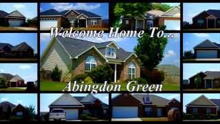 Abingdon Green Subdivision Warner Robins GA 31088 - Warner Robins Real Estate