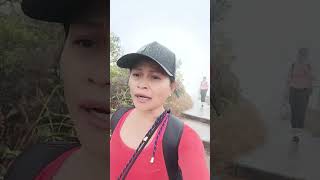 Cloudy Hill Zero Visibility