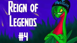 Lets Play Pokemon Ruby Destiny: Reign of Legends - Part 4