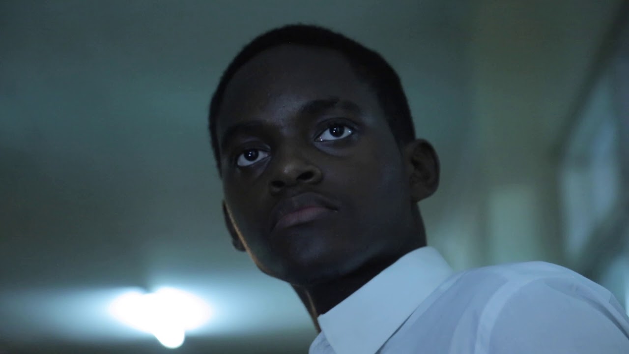 THE BLUE WOMAN TRAILER