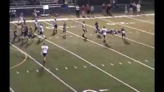 #5 Larry Walls rushes for over 400 yards and 4 TDs in season opener...