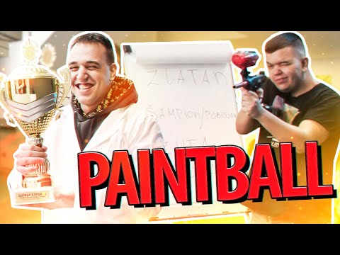 Video: Ako Organizovať Paintball