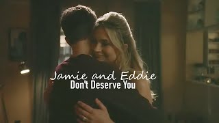 Jamie and Eddie 'Jamko' | Don't Deserve You (S4-11)