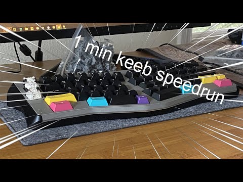 building a keyboard