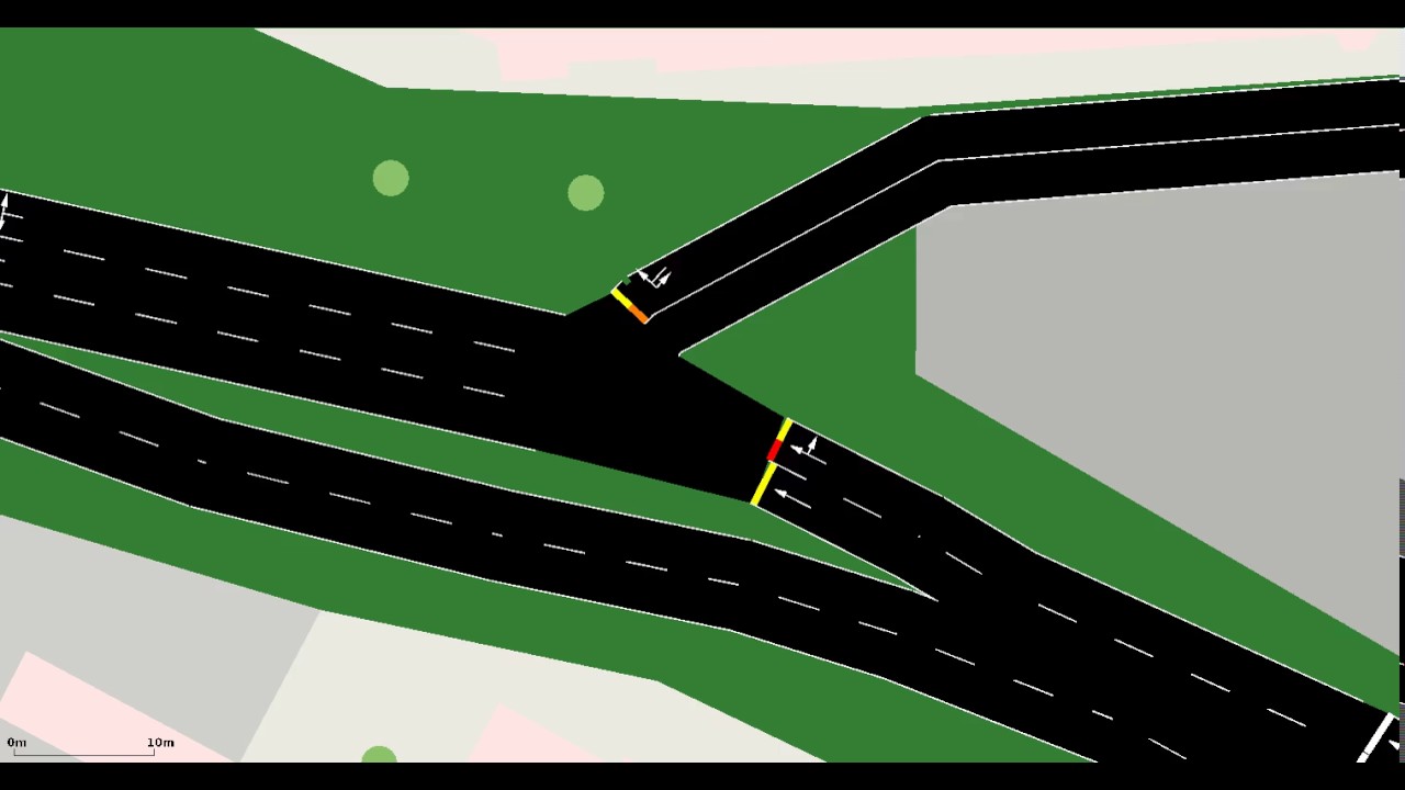 sumo dynamic traffic assignment