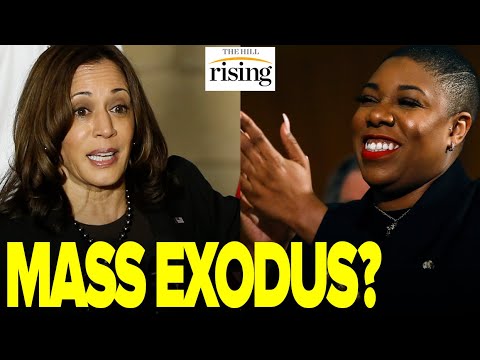 Symone Sanders, Kamala Harris's chief spokesperson, to leave ...