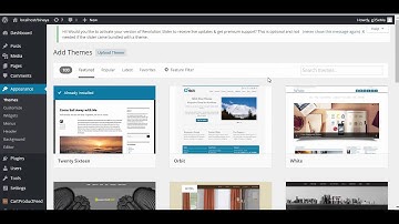 Encase Pro Theme installation