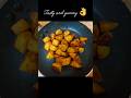 Simple Potato Fry Recipe for Busy Days 🍛Easy Aloo Fry in 10 Minutes 🔥