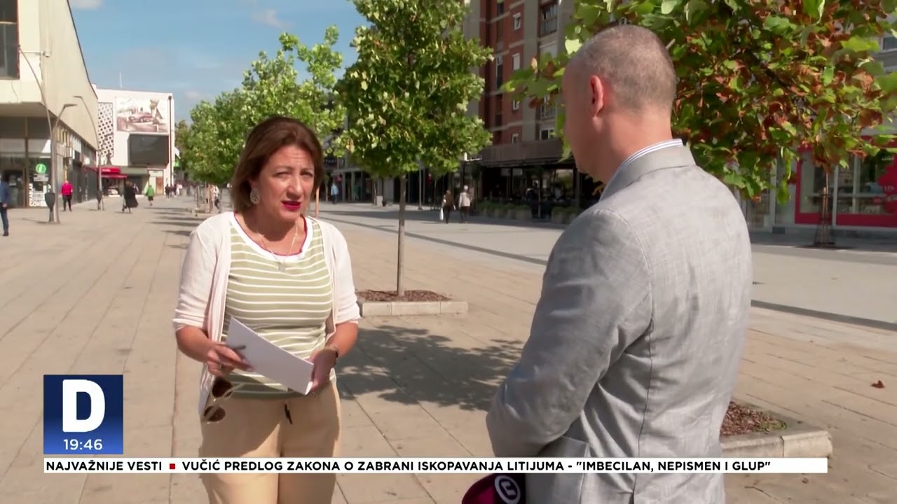 Jedan od direktora čačanskog javnog preduzeća Komunalac uhapšen zbog krijumčarenja ljudi