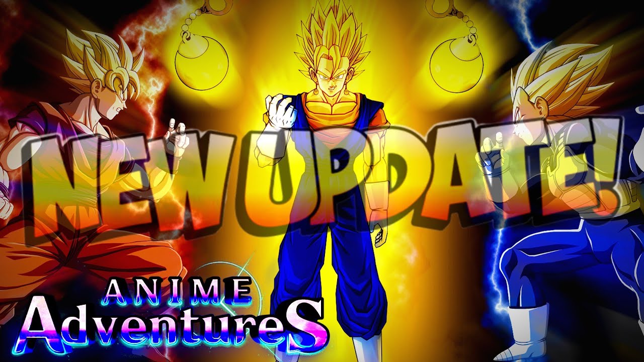 TUDO QUE VEIO NA NOVA UPDATE DE DRAGON BALL DO ANIME ADVENTURES! 