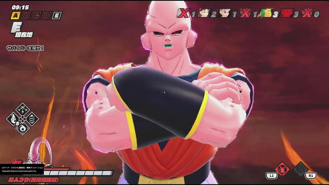 【ドラゴンボール ザ ブレイカーズ】 やったぜ