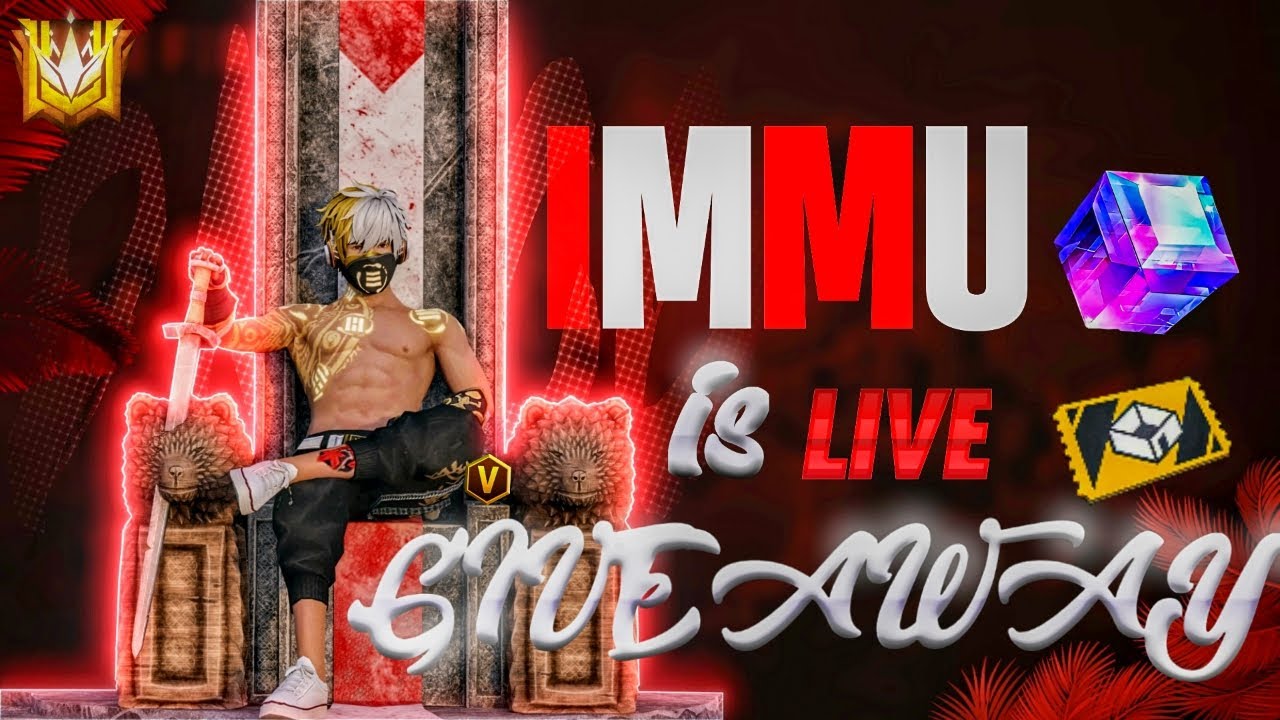 🔴FREE FIRE LIVE GIVEAWAY 🤯 CUSTOM ROOM 🥳|| AND  BEST 1 V 1🥳🤬 HARDEST GUILD TEST#freefirelive