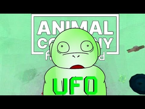 ANIMAL COMPANY ANIMATED Short - The UFO