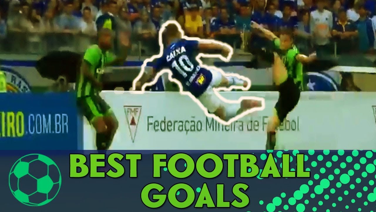 Best Football Goals 22 YouTube