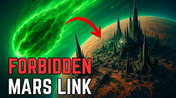 3I-ATLAS & Mars: The Forbidden Connection No One Dares to Talk About | Documentary For Sleep