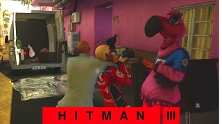 Hitman 2 - Miami - L'Ami des Oiseaux / Sympathy For The Bird screenshot 3