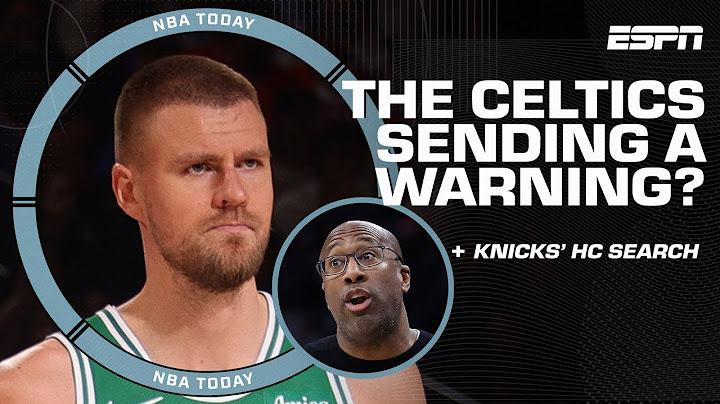 Celtics' offseason moves a WARNING to the league⁉️ + Knicks closing in on next HC? 👀 | NBA Today