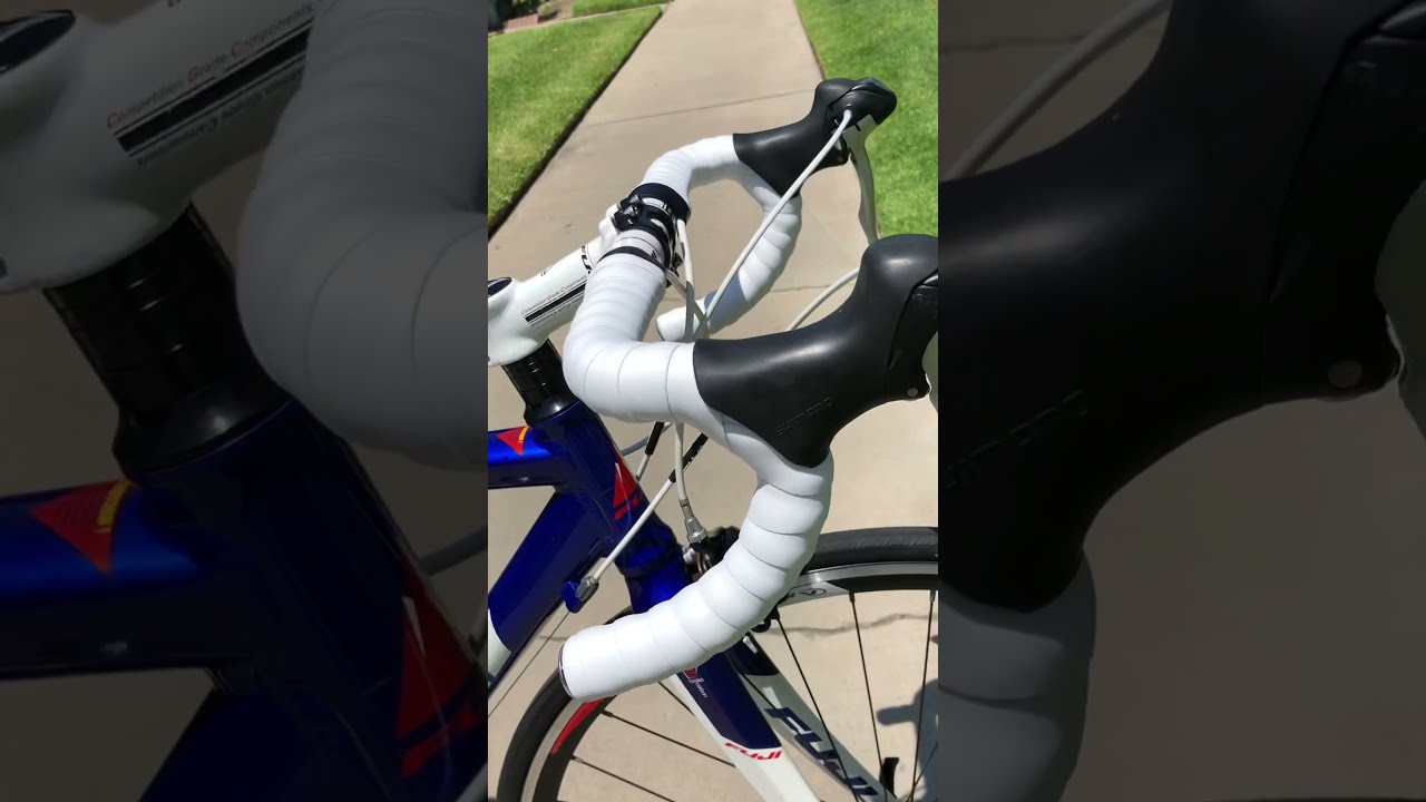 💙🚴Fuji Roubaix Road bike