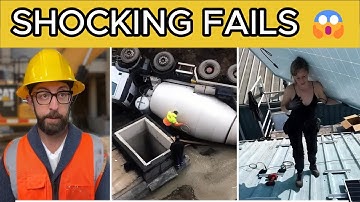 Schokkende bouwblunders waarvan je niet gelooft dat ze gebeurd zijn 😱