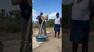 Winnowing Maize Made Simple