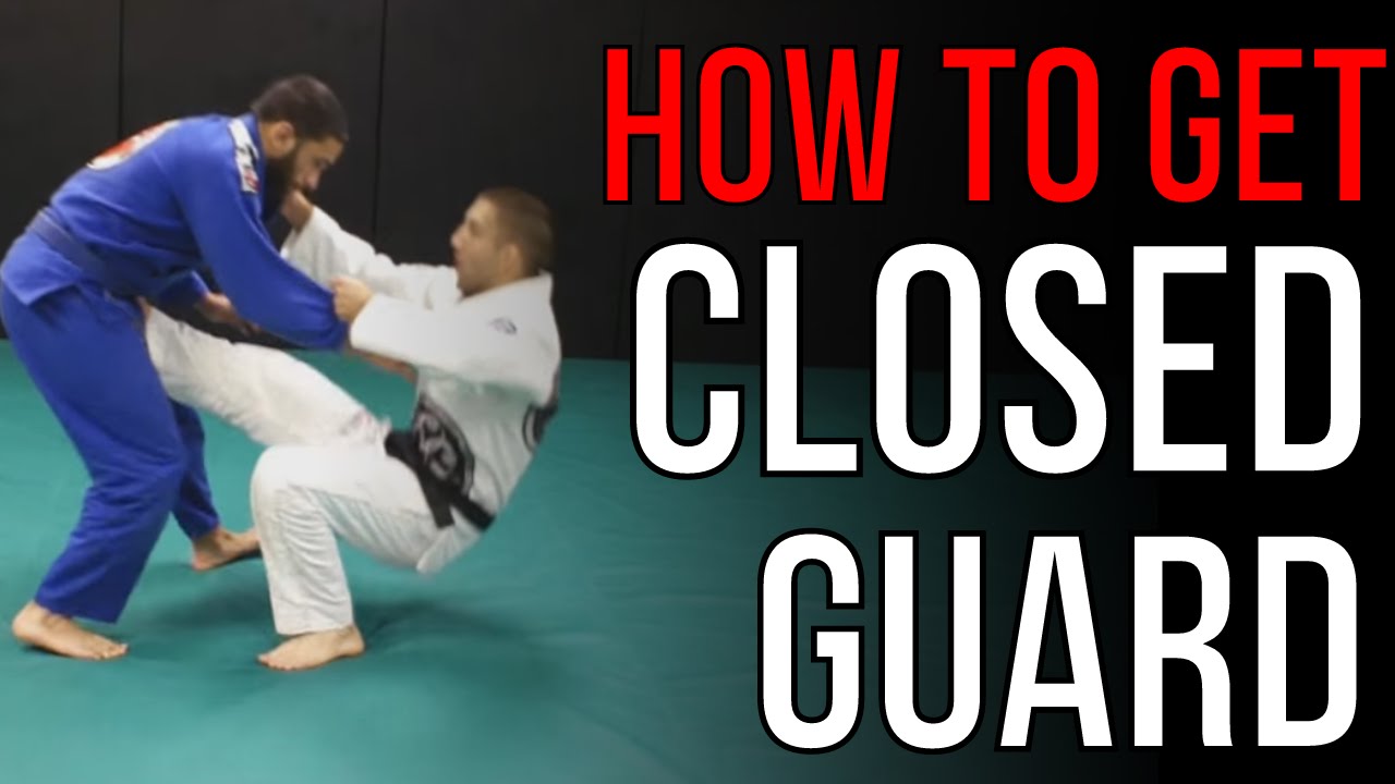 How to Pull Closed Guard Soul Fighters Brazilian JiuJitsu Technique YouTube