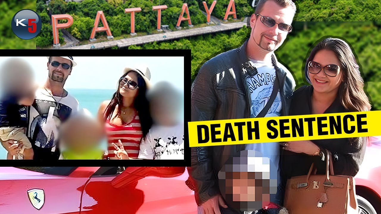 🌴3 Foreigners \u0026 Thai Wife Sentenced to Death in Thailand (True Crime Story)⚖️