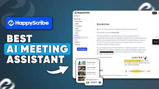 HappyScribe Review: Is It the Best AI Meeting Note Taker in 2026