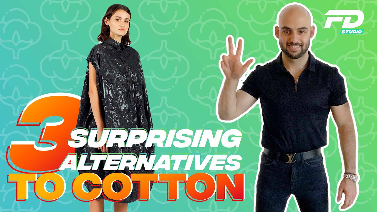 Three Surprising Alternatives to Cotton (Sportswear Secrets) YouTube