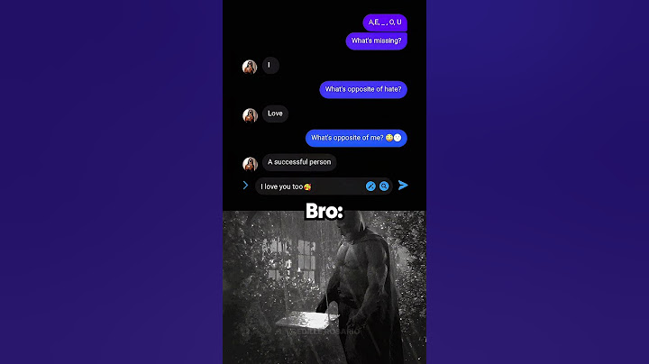 Bro wasn't expecting that 🤭