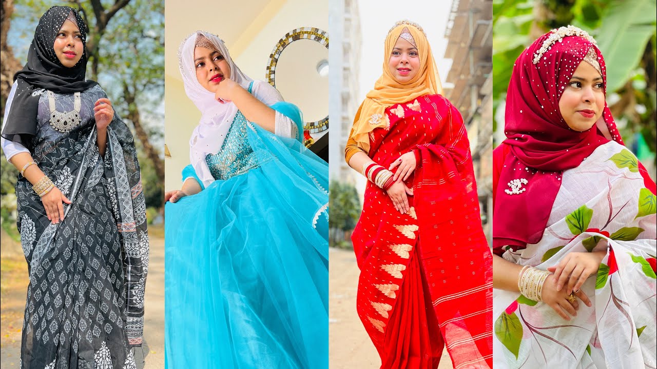 Different types of 5 outfit 😍