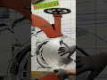 English Wheel MISTAKE Fixed #shorts