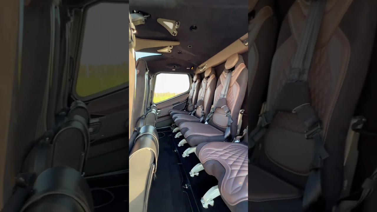 ACH130 Aston Martin Edition with the Bespoke Quilted Stitching Bitter Chocolate seats 😮‍💨