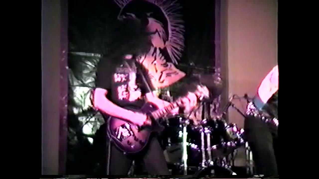 Hardcore Punk, Half Life, ''Grind'' 1987