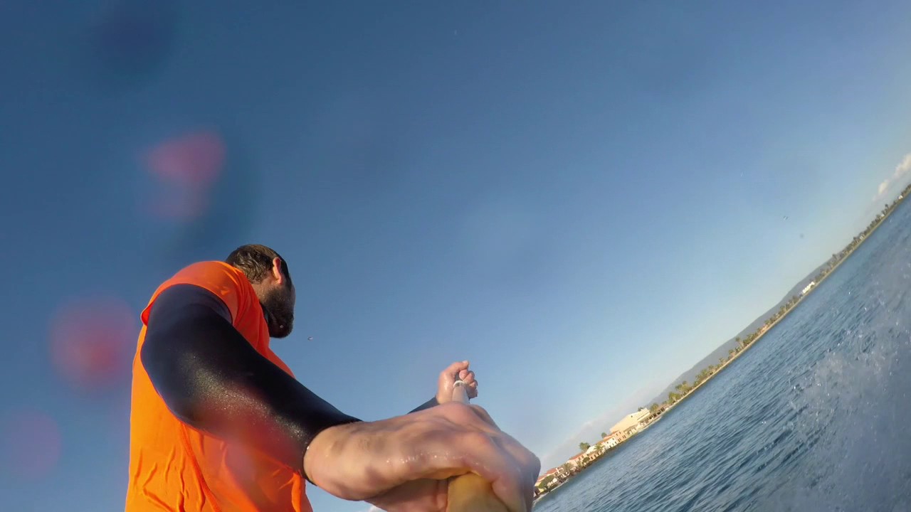 Sardegna west coast MokiSup 5/1/'17  Mirco Babini &  Gabriele Fadda