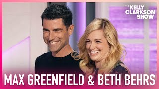 Beth Behrs & Max Greenfield Want To Do 'The Neighborhood' Forever