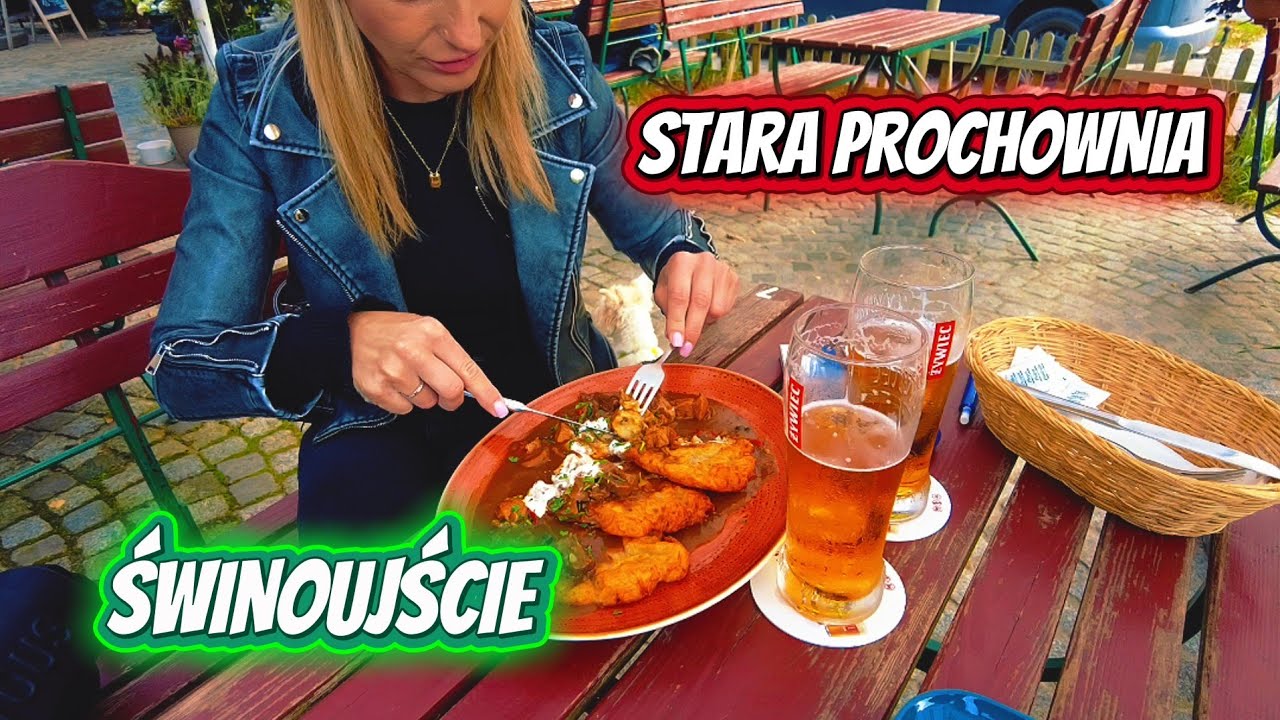 STARA PROCHOWNIA - ŚWINOUJŚCIE  #staraprochownia
