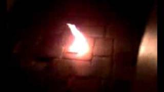Crack Lighter Explodes