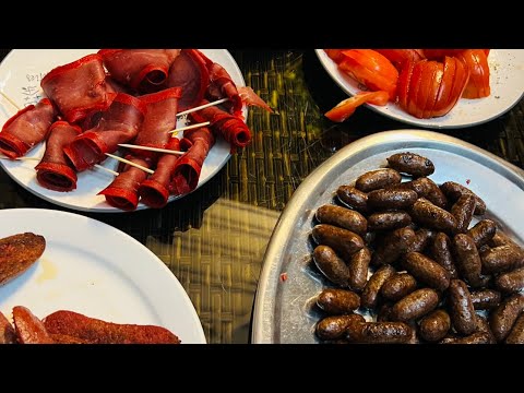 جربي تعملي السجق ونقانق بالطريقة دي هتدعيلي😇😋