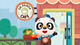 Dr. Panda Cafe - iPad app demo for kids - Ellie screenshot 4