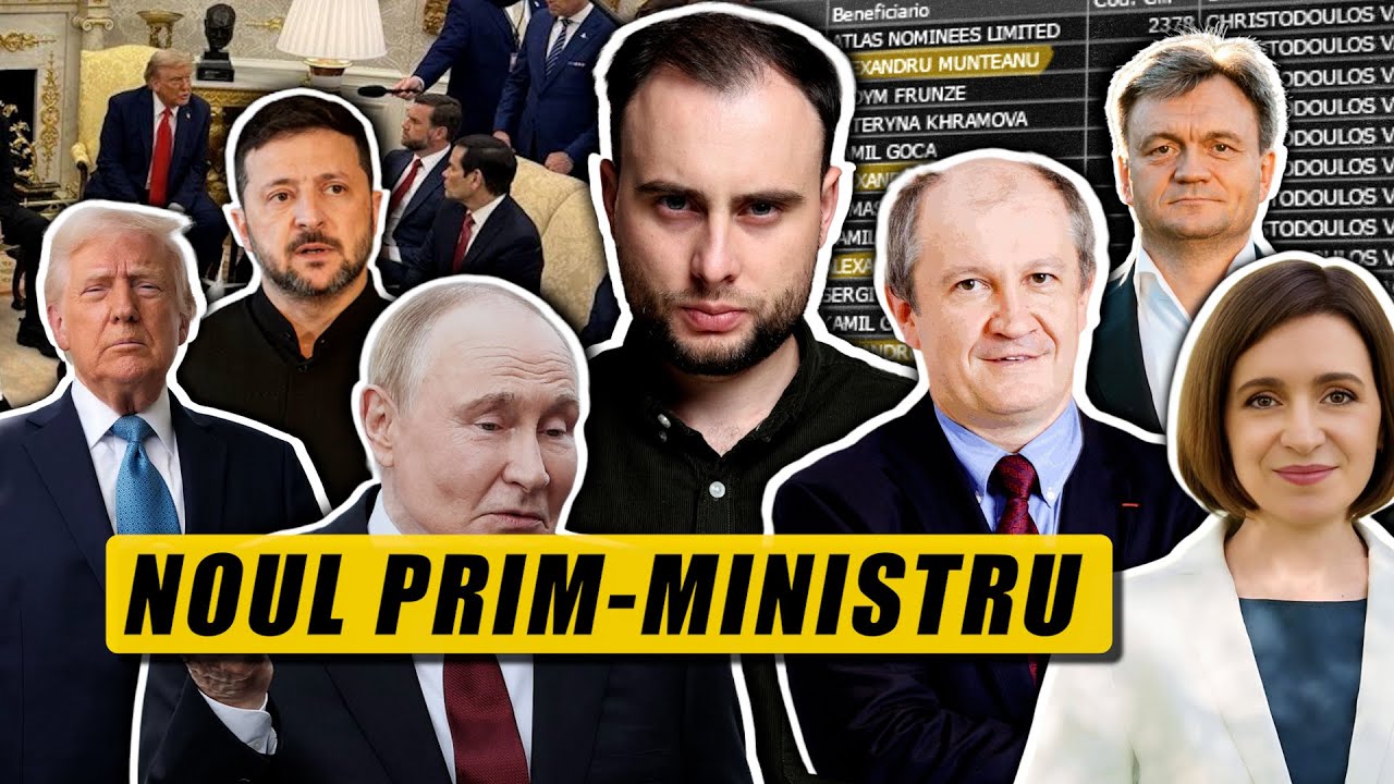 Cine-i noul prim-ministru? / Costiuc ajunge-n Parlament / Trump se întâlnește cu Putin în Ungaria
