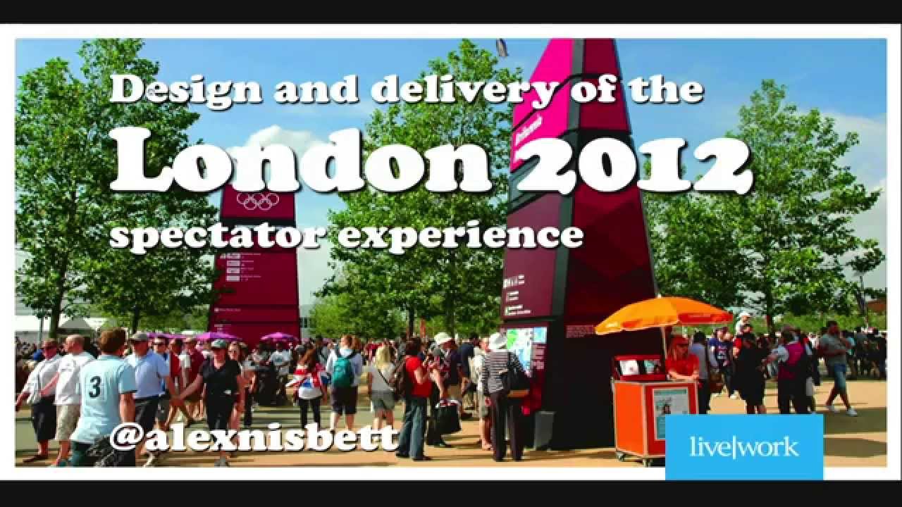 Service Design Network Global Conference - Alex Nisbett I The New School