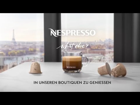 Nespresso – Ein unvergesslicher Geschmack, jetzt zu Hause kompostierbar | CH-DE