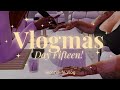 Vlogmas Day 15| Booking In Bermuda | Partynextdoor Concert & More!