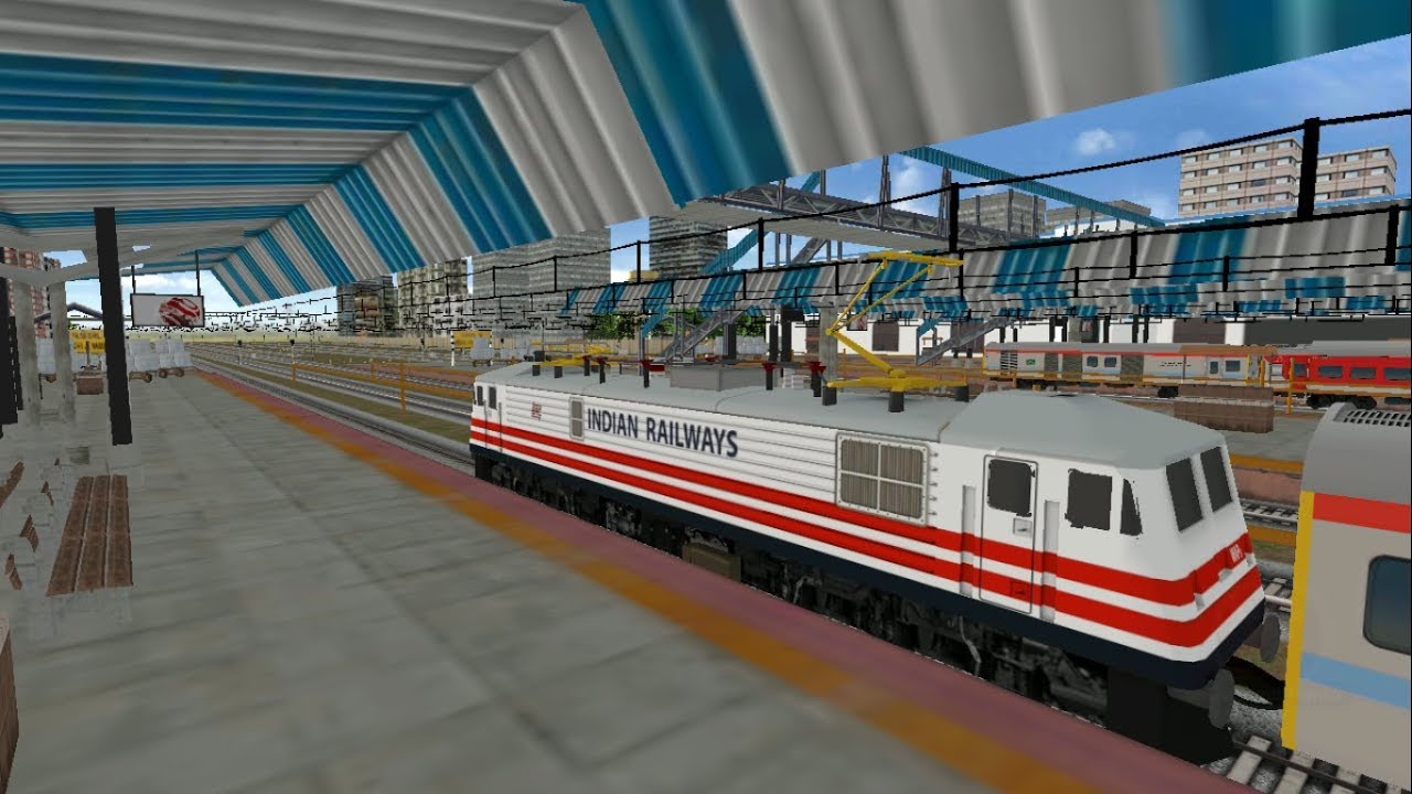 Indian Train Driving Game | Indian Train Simulator 2018 - Free #13 Android GamePlay & Game Video HD