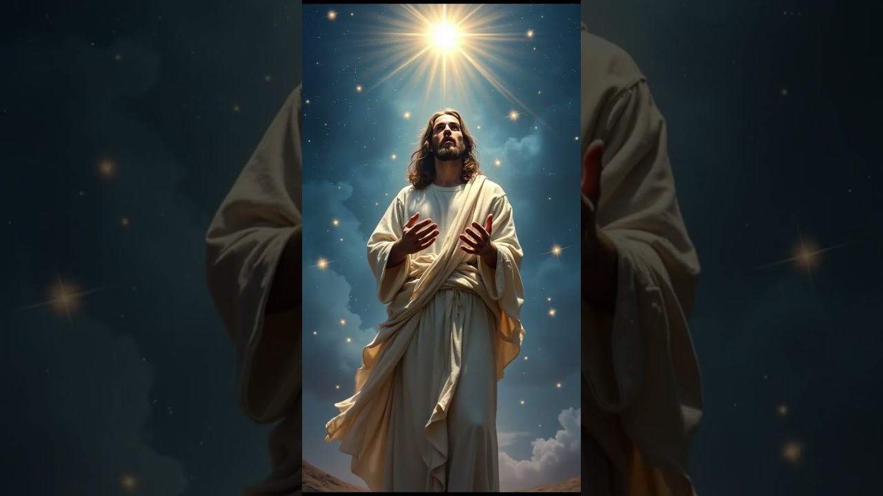 Jesus in the Silence