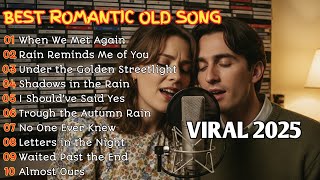 Best Nostalgic Love  2025  90s2000s Easylistening Ballads  echoes Of Our Love