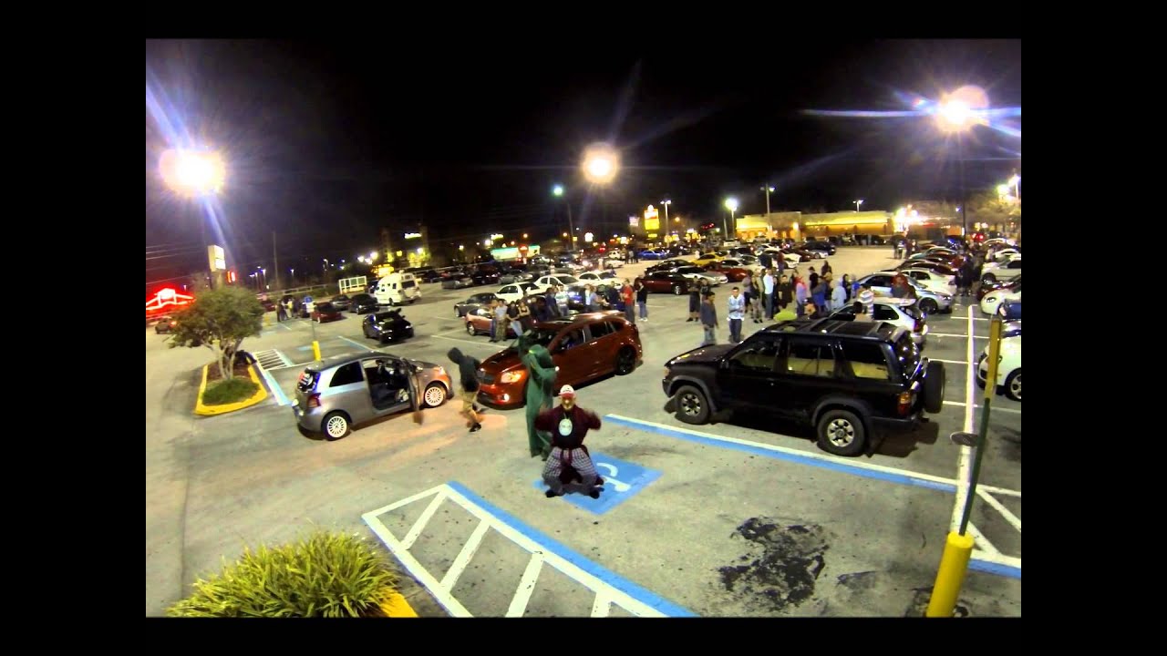 EAST SIDE ORLANDO HARLEM SHAKE TUESDAY NIGHT MEETS GOPRO