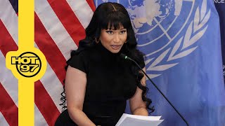 Why Nicki Minajs Maga Alignment Could Hurt Both Nigeria And The U.s.