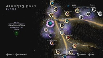 Tetris Effect Connected (Switch) | Journey Mode (Expert) | Stage 2