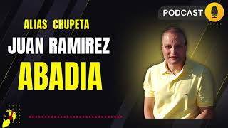 Juan Carlos Ramírez Abadía Alias ​​"Chupeta"